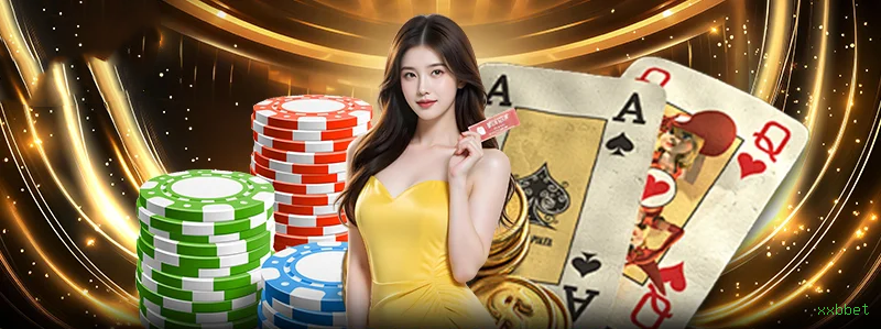 Roleta e blackjack xxbbet