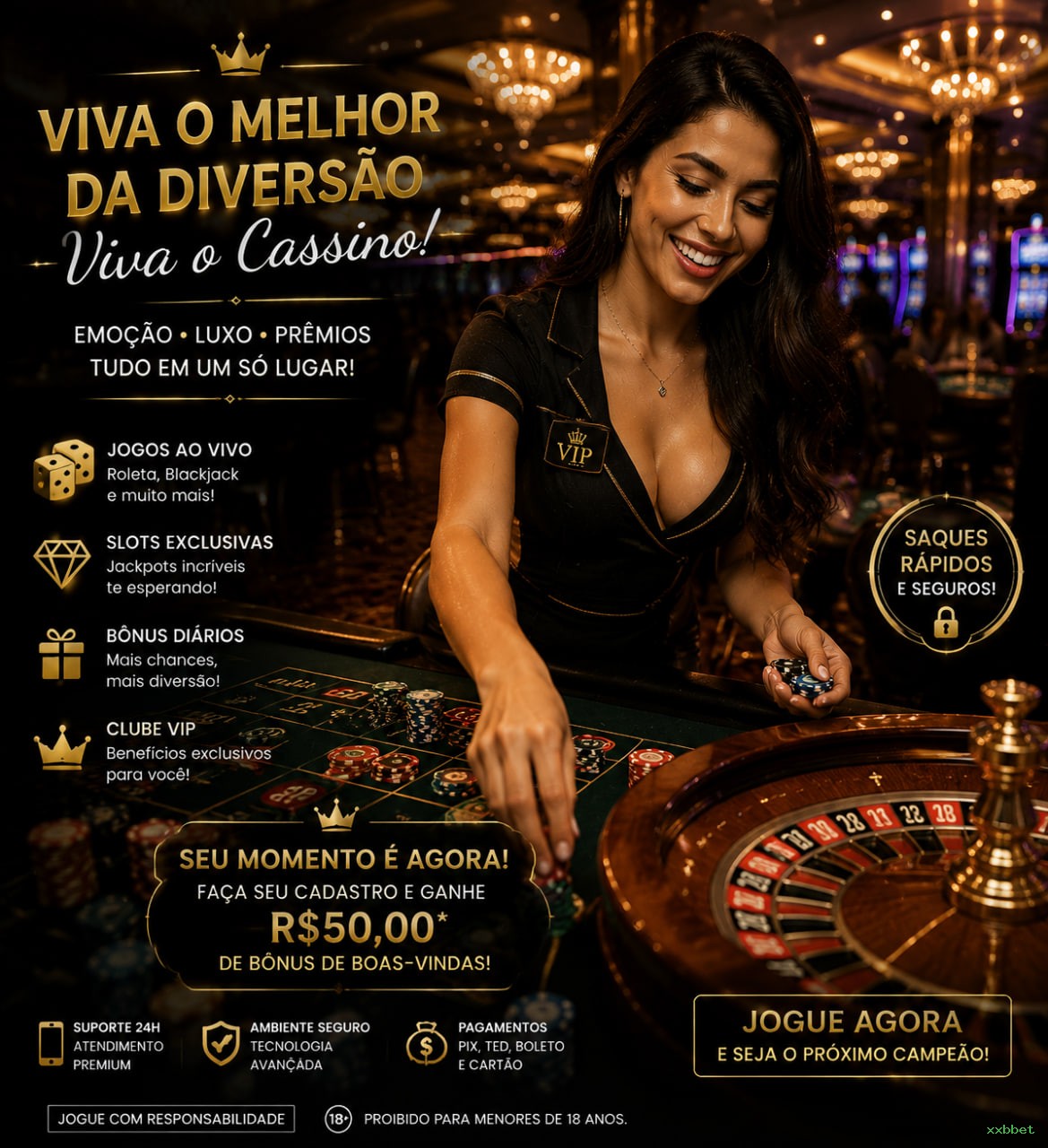 Aplicativo móvel xxbbet para iOS e Android